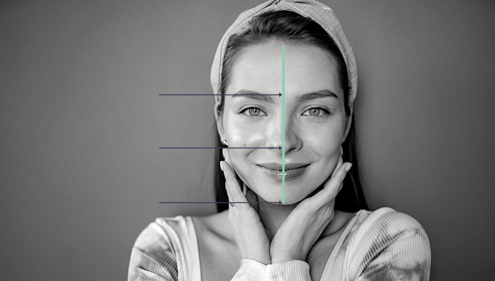 Veidotyros Pagrindas. Veido Zonos (1)