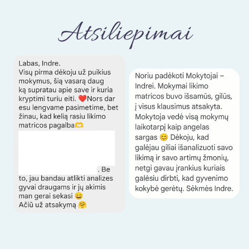 likimo matrica atsiliepimai (1)